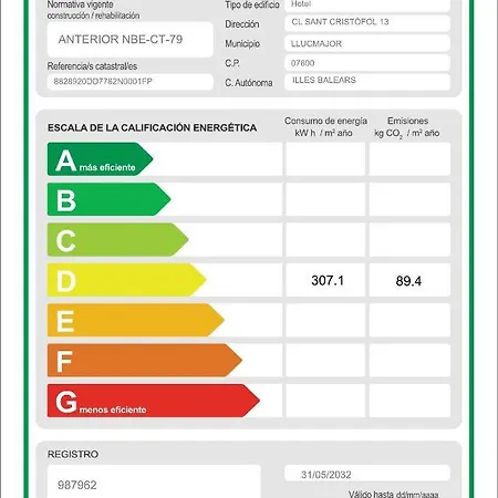 Hotel Bluesea Mediodia 3*
