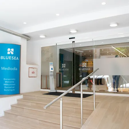 Hotel Bluesea Mediodia El Arenal (Mallorca)