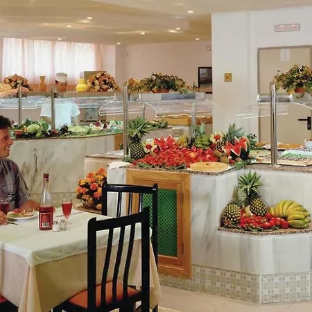 Hotel Bluesea Mediodia El Arenal (Mallorca)
