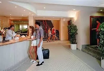 Hotell Bluesea Mediodia