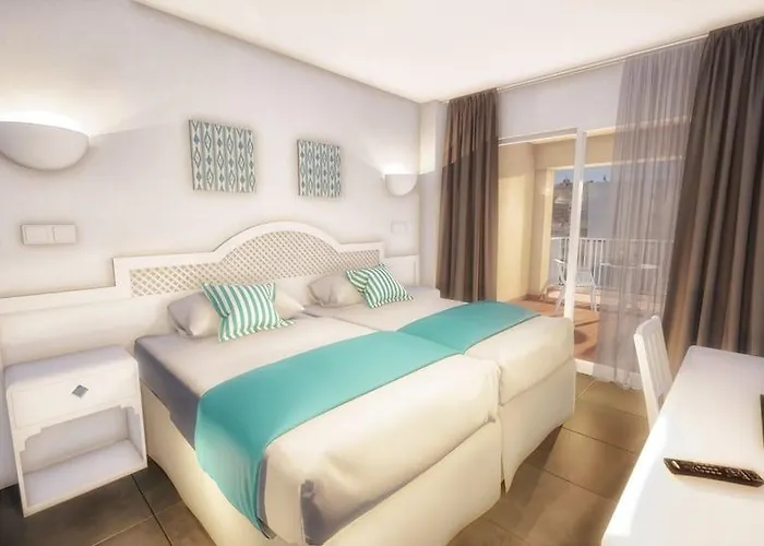 Hotell Bluesea Mediodia 3*