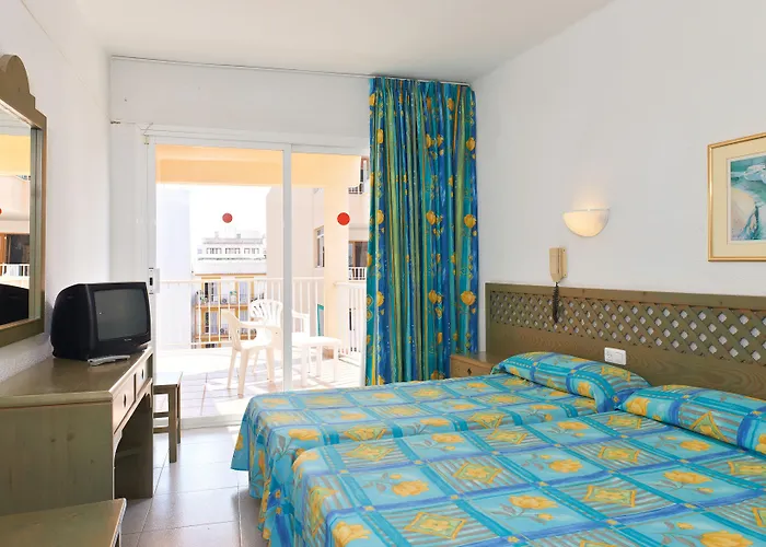 Bluesea Mediodia El Arenal (Mallorca)