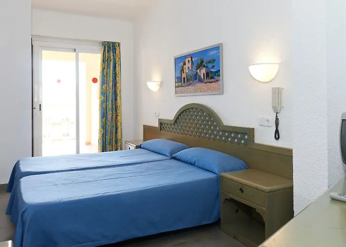 Hotel Bluesea Mediodia El Arenal (Mallorca)