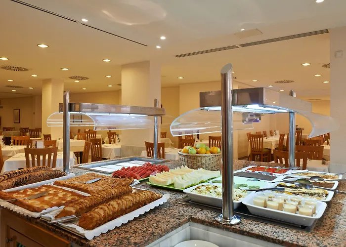 Hotel Bluesea Mediodia El Arenal (Mallorca)