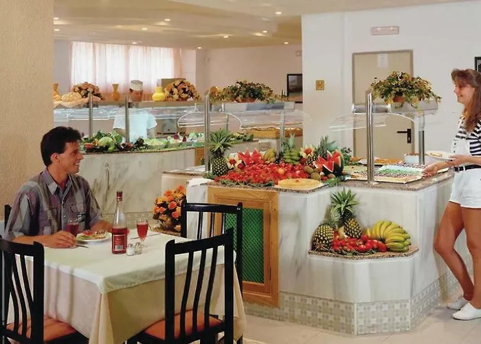 Hotel Bluesea Mediodia El Arenal (Mallorca)