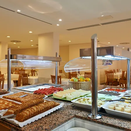 Hotel Bluesea Mediodia El Arenal (Mallorca)