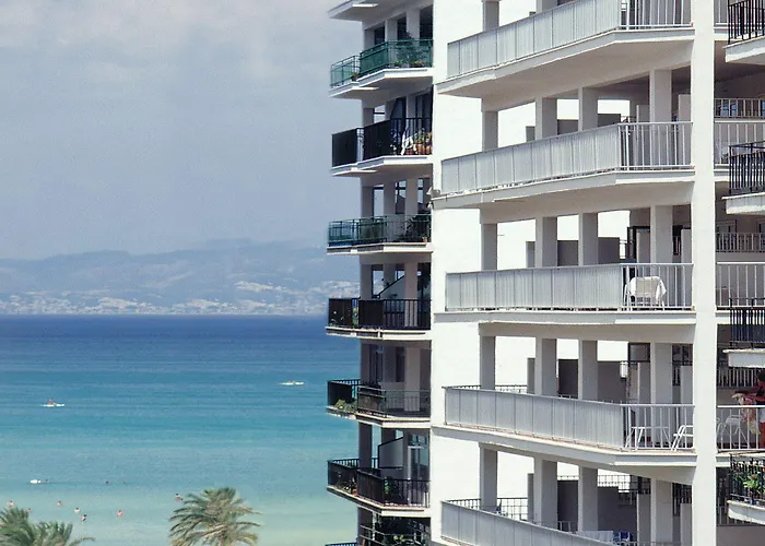 מלון Bluesea Mediodia