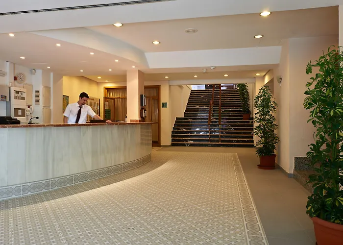 Hotel Bluesea Mediodia