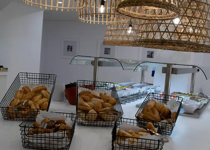 Bluesea Mediodia מלון אל ארנל