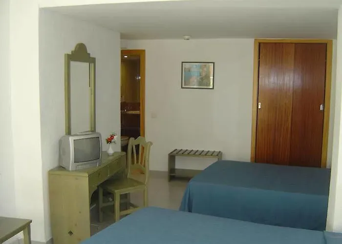 Hotel Bluesea Mediodia El Arenal (Mallorca)