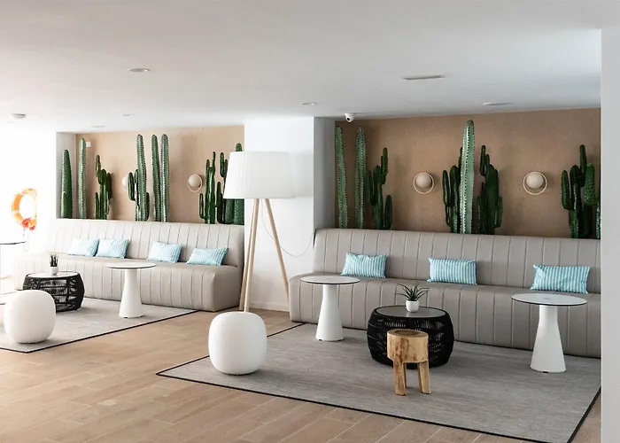 Отель Bluesea Mediodia 3*