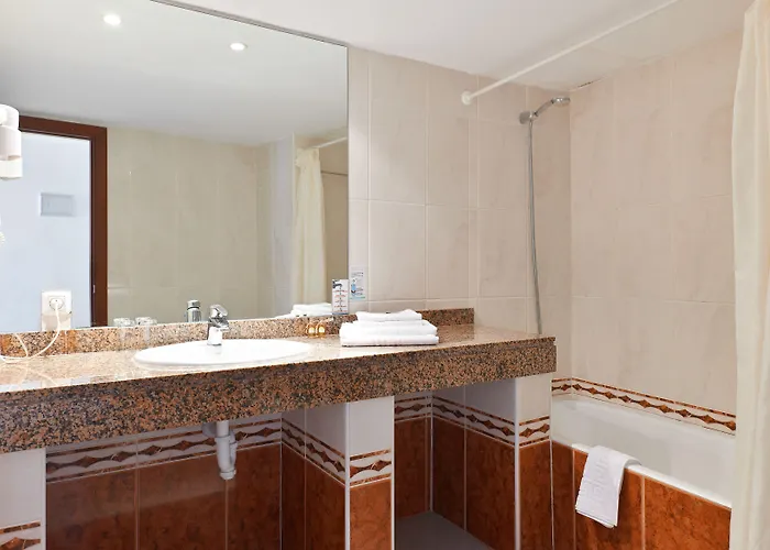 Отель Bluesea Mediodia 3*