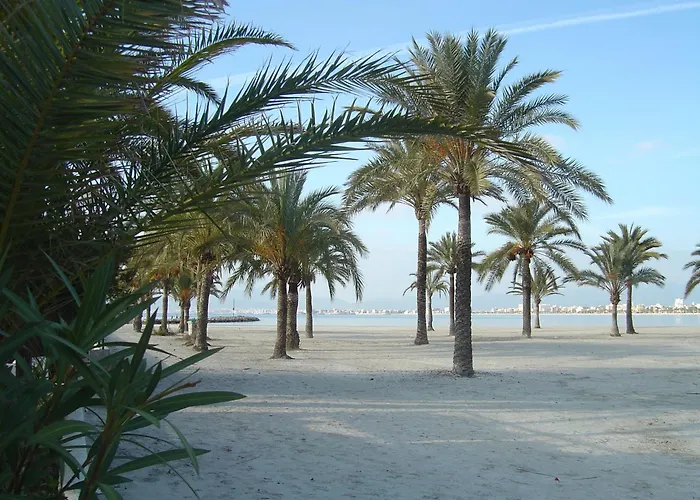 Bluesea Mediodia Эл Аренал